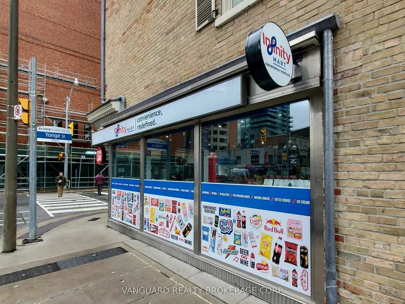 1, Yorkville, Annex, Toronto