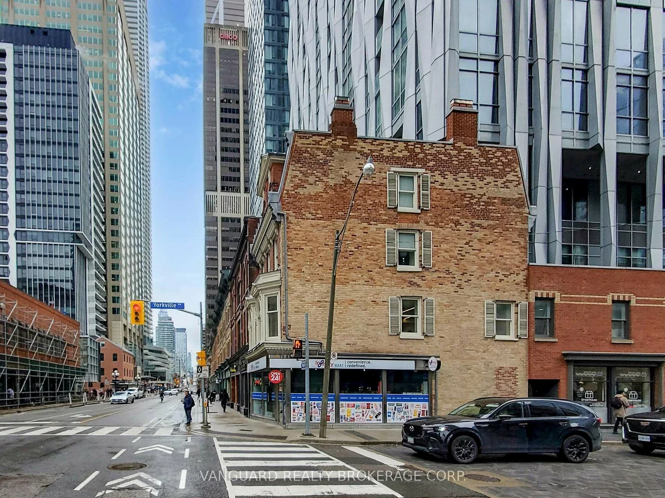 1, Yorkville, Annex, Toronto