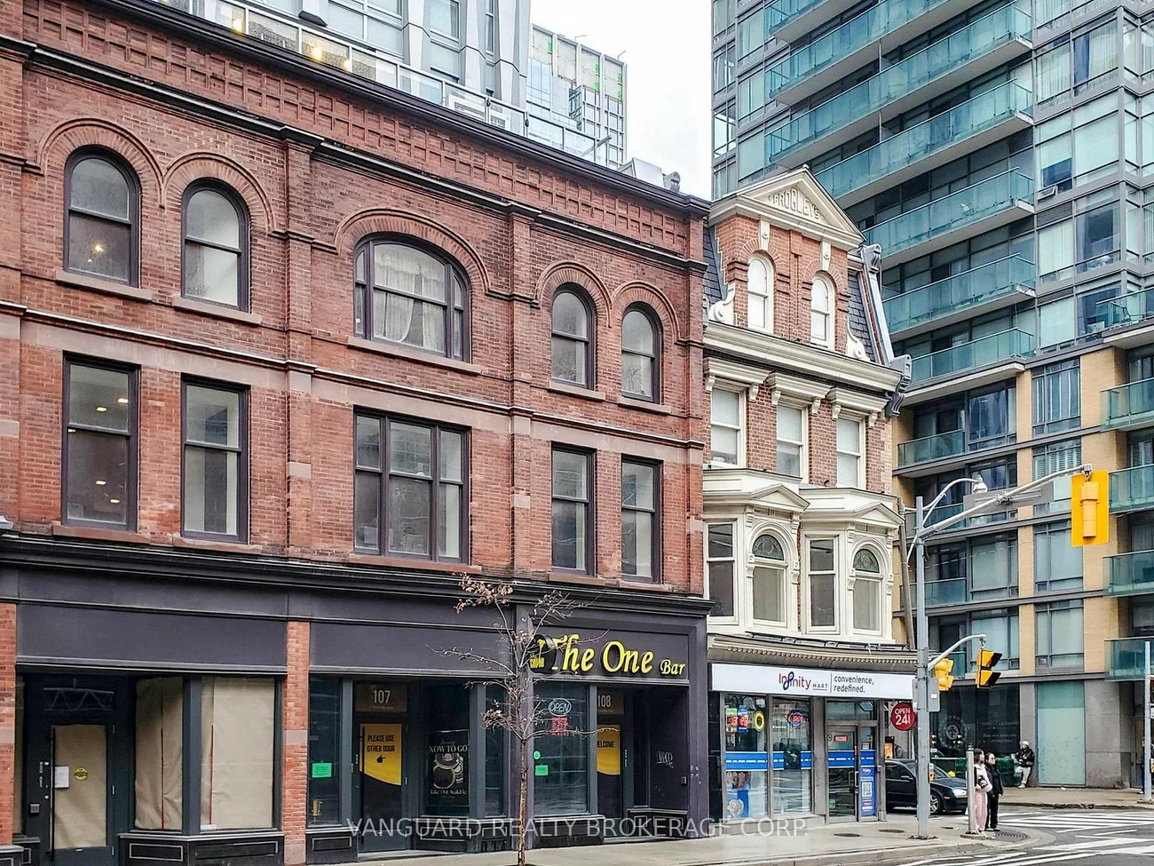 1, Yorkville, Annex, Toronto