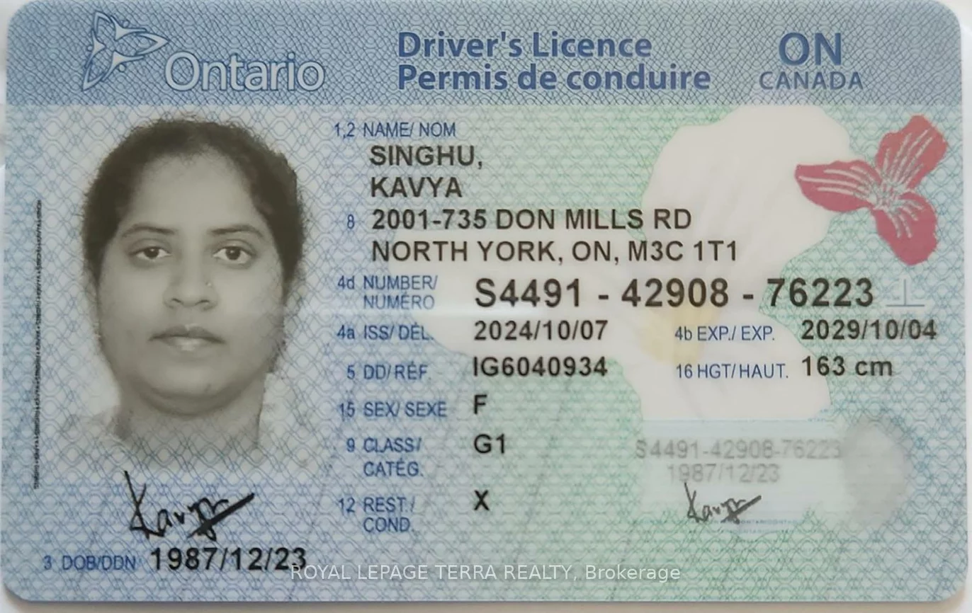 16, Mallard, Banbury-Don Mills, Toronto