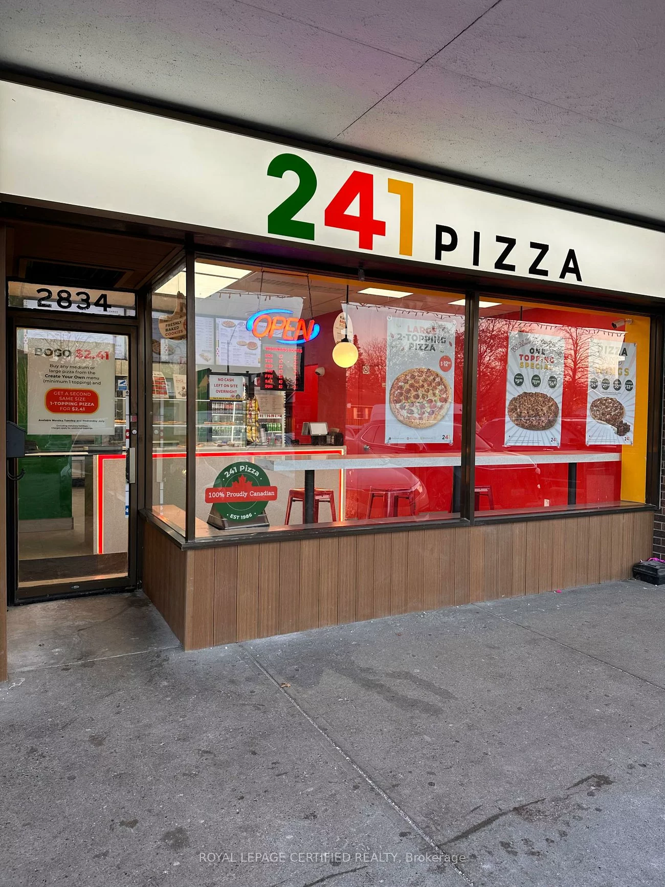 2834, Victoria Park, Pleasant View, Toronto