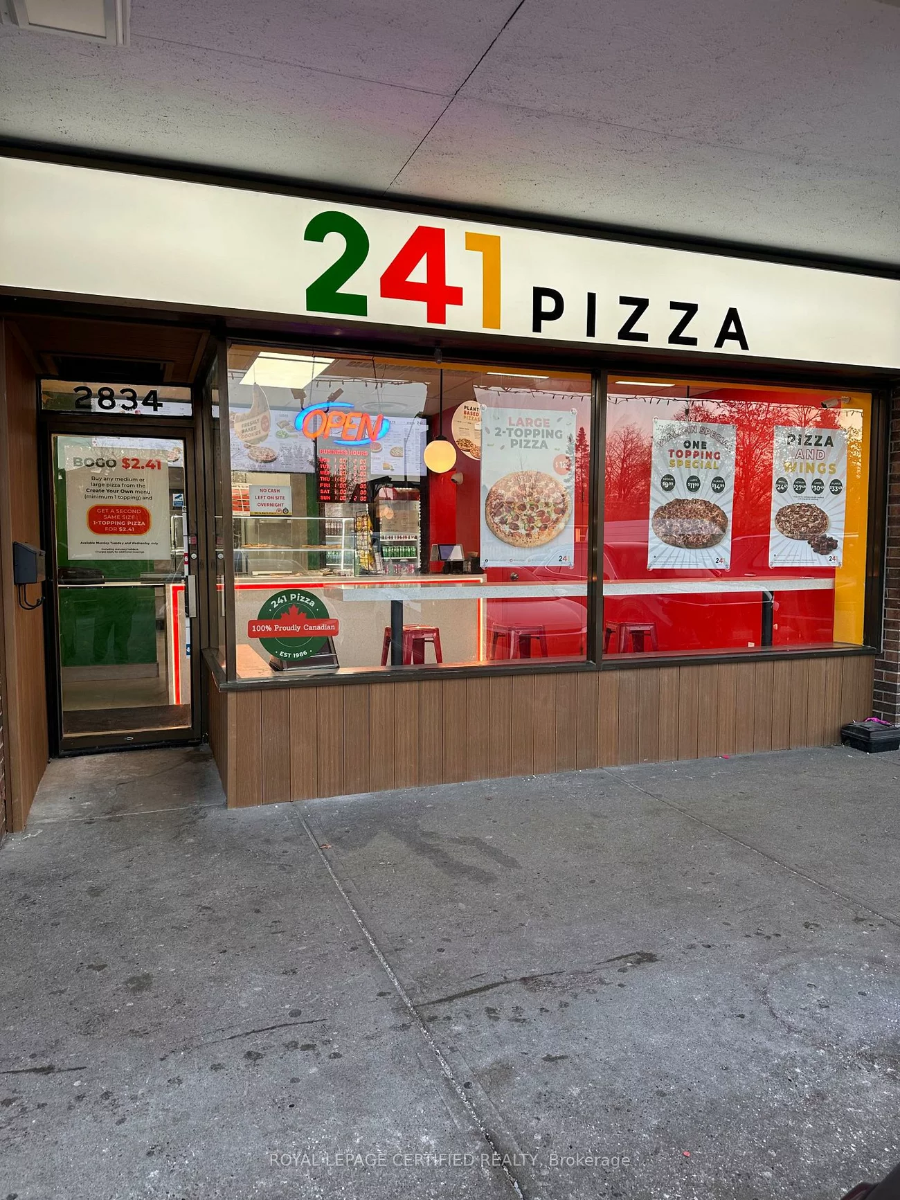 2834, Victoria Park, Pleasant View, Toronto