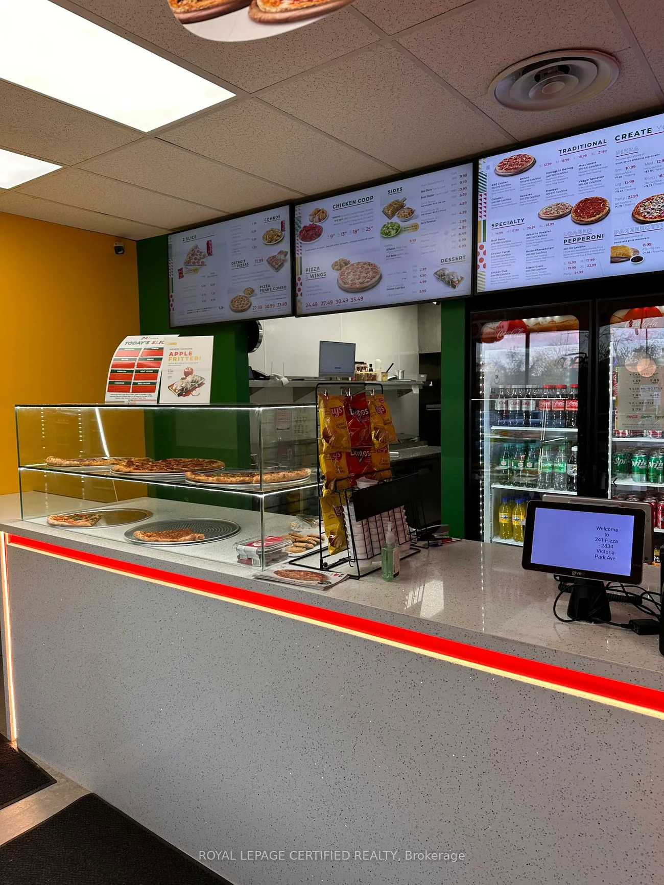 2834, Victoria Park, Pleasant View, Toronto