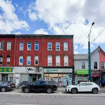 Commercial for sale, 349, Spadina, Kensington-Chinatown, Toronto