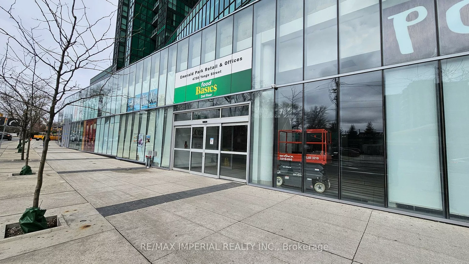 4750, Yonge, Lansing-Westgate, Toronto