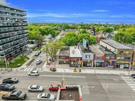 1471, Eglinton, Oakwood Village, Toronto