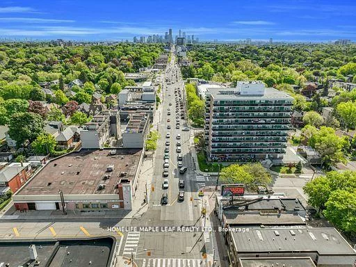 1471, Eglinton, Oakwood Village, Toronto