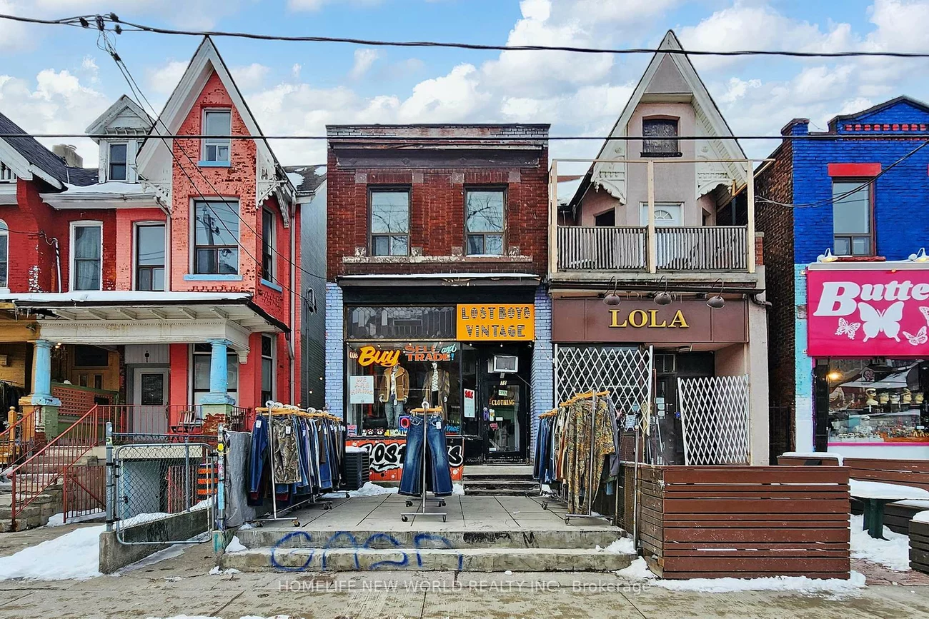 38, Kensington, Kensington-Chinatown, Toronto