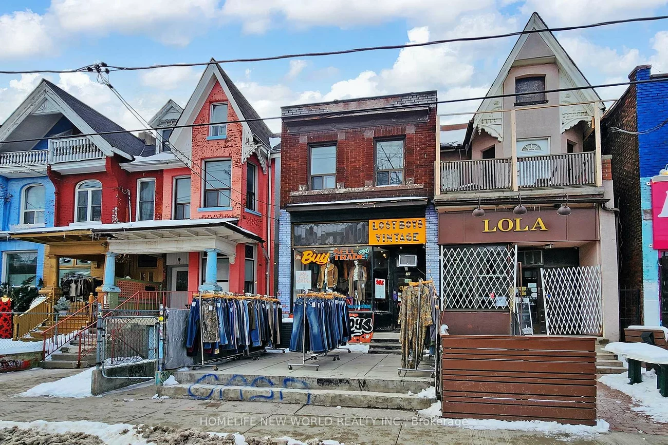 38, Kensington, Kensington-Chinatown, Toronto