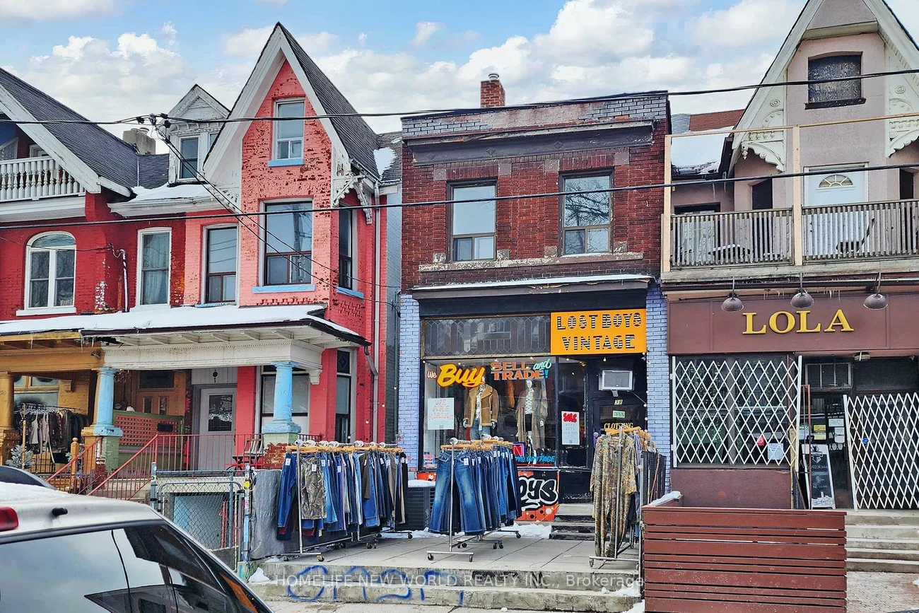38, Kensington, Kensington-Chinatown, Toronto