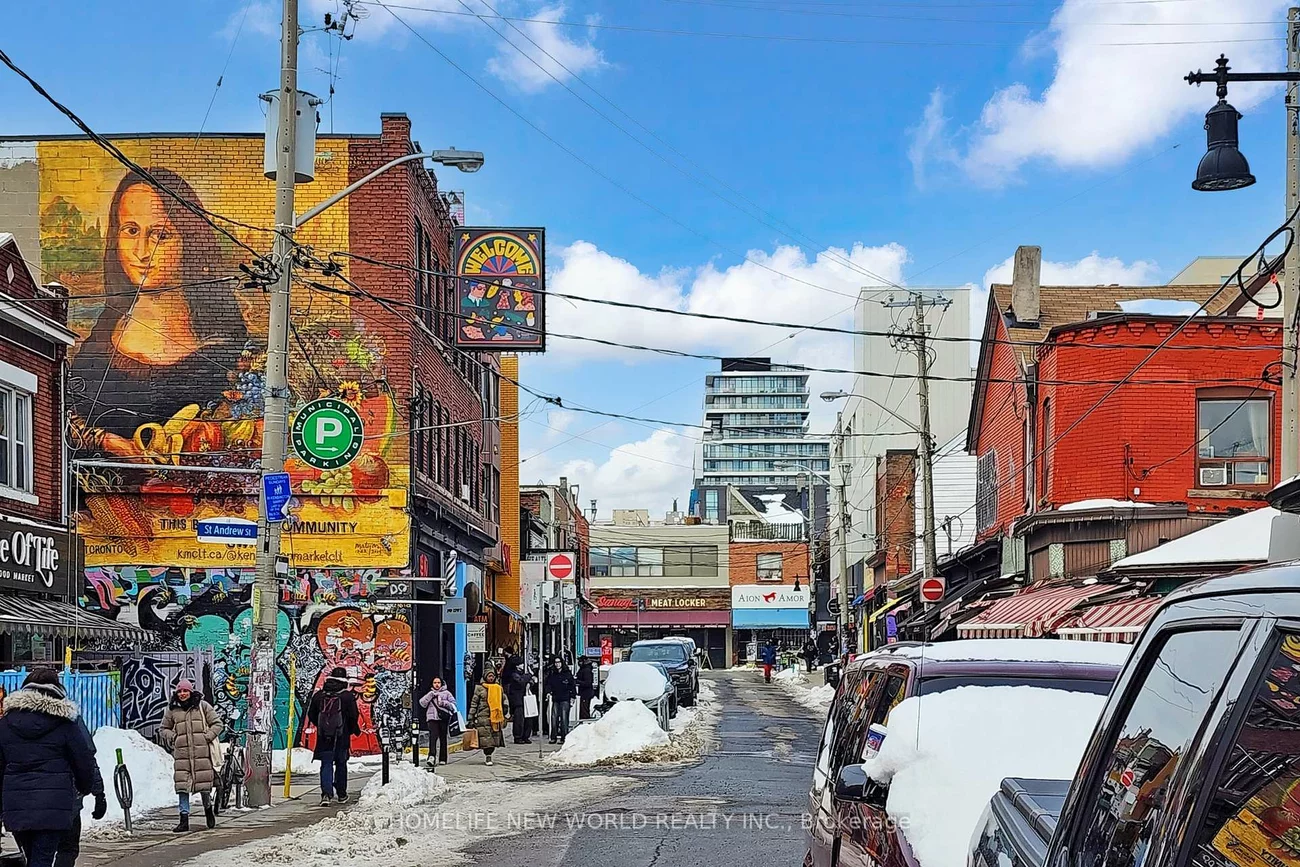 38, Kensington, Kensington-Chinatown, Toronto