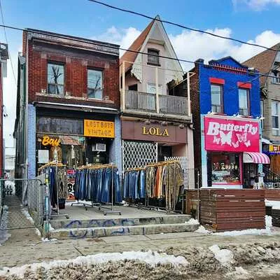 Commercial for sale, 38, Kensington, Kensington-Chinatown, Toronto