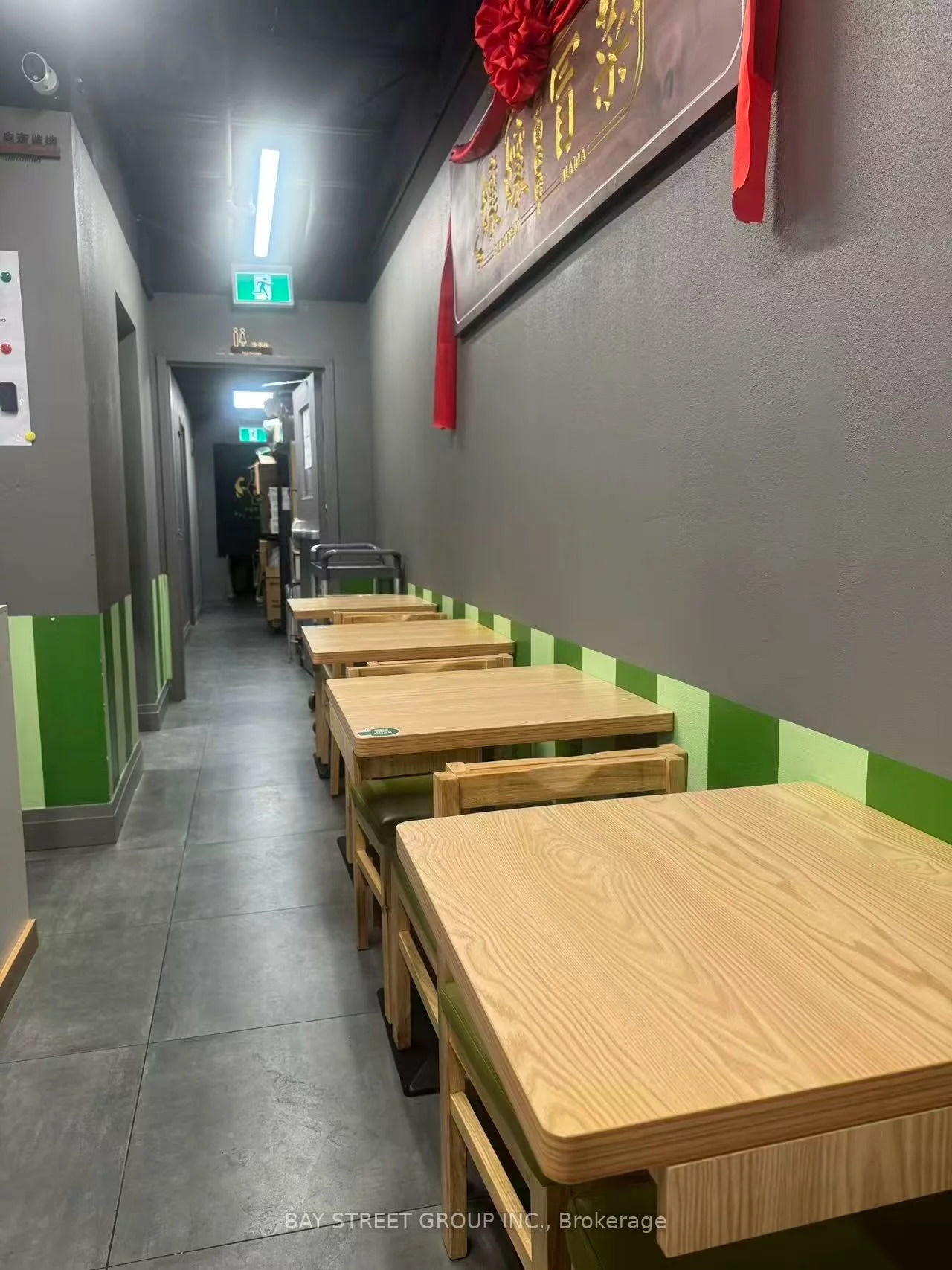 41B&43B, Baldwin, Kensington-Chinatown, Toronto