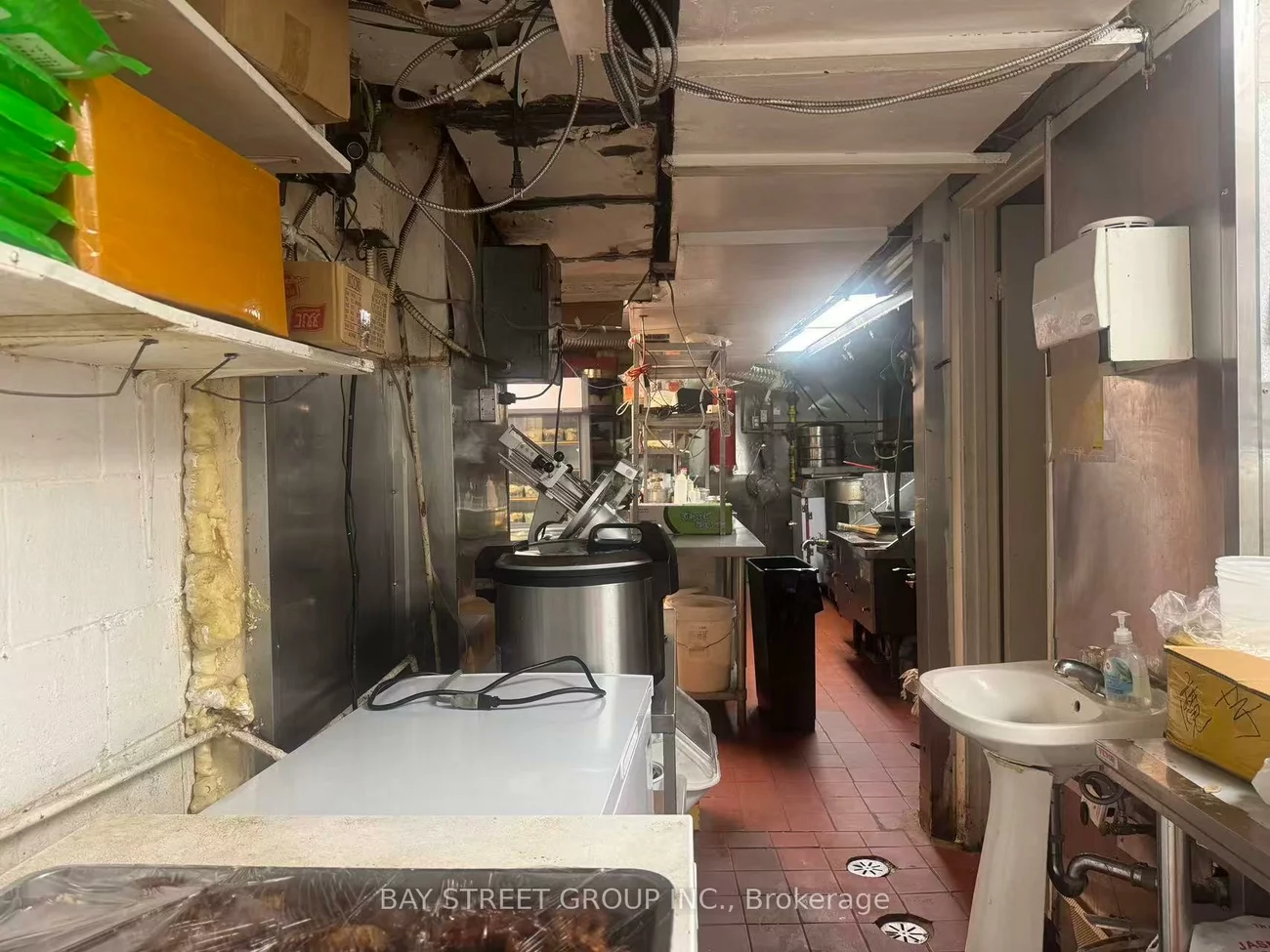 41B&43B, Baldwin, Kensington-Chinatown, Toronto