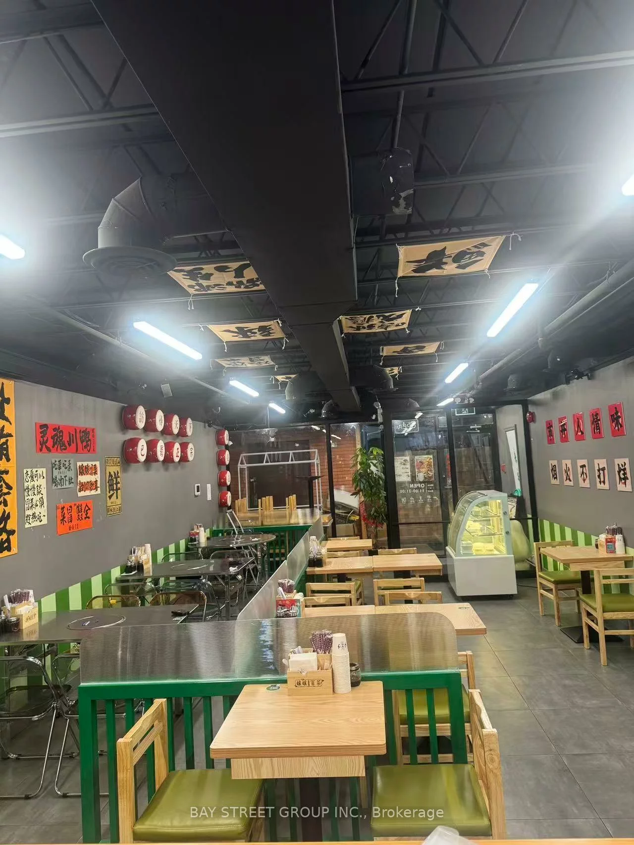 41B&43B, Baldwin, Kensington-Chinatown, Toronto