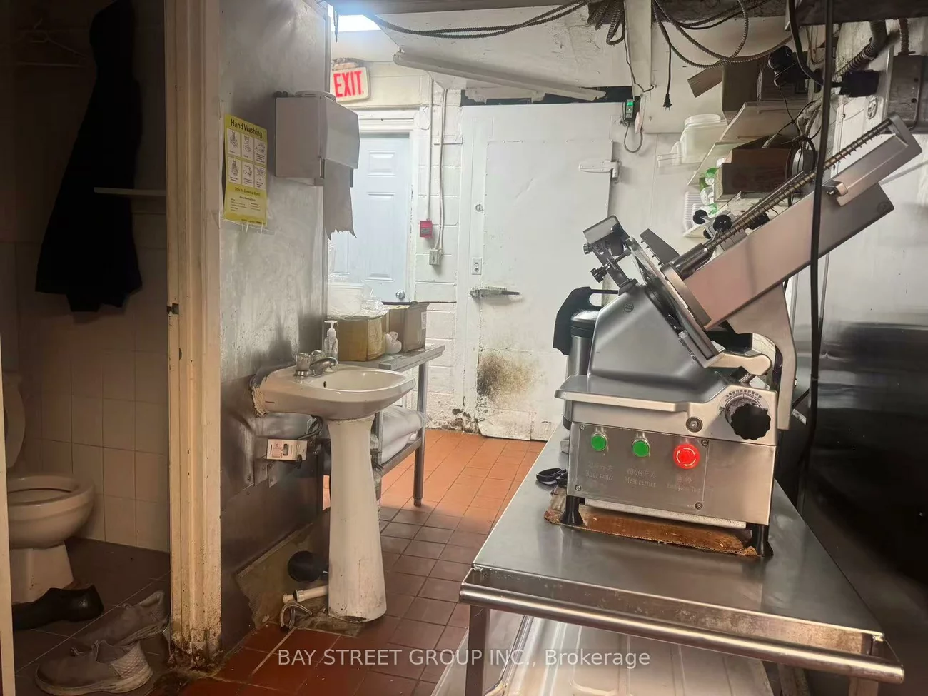 41B&43B, Baldwin, Kensington-Chinatown, Toronto