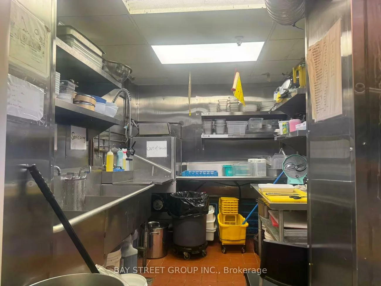 41B&43B, Baldwin, Kensington-Chinatown, Toronto