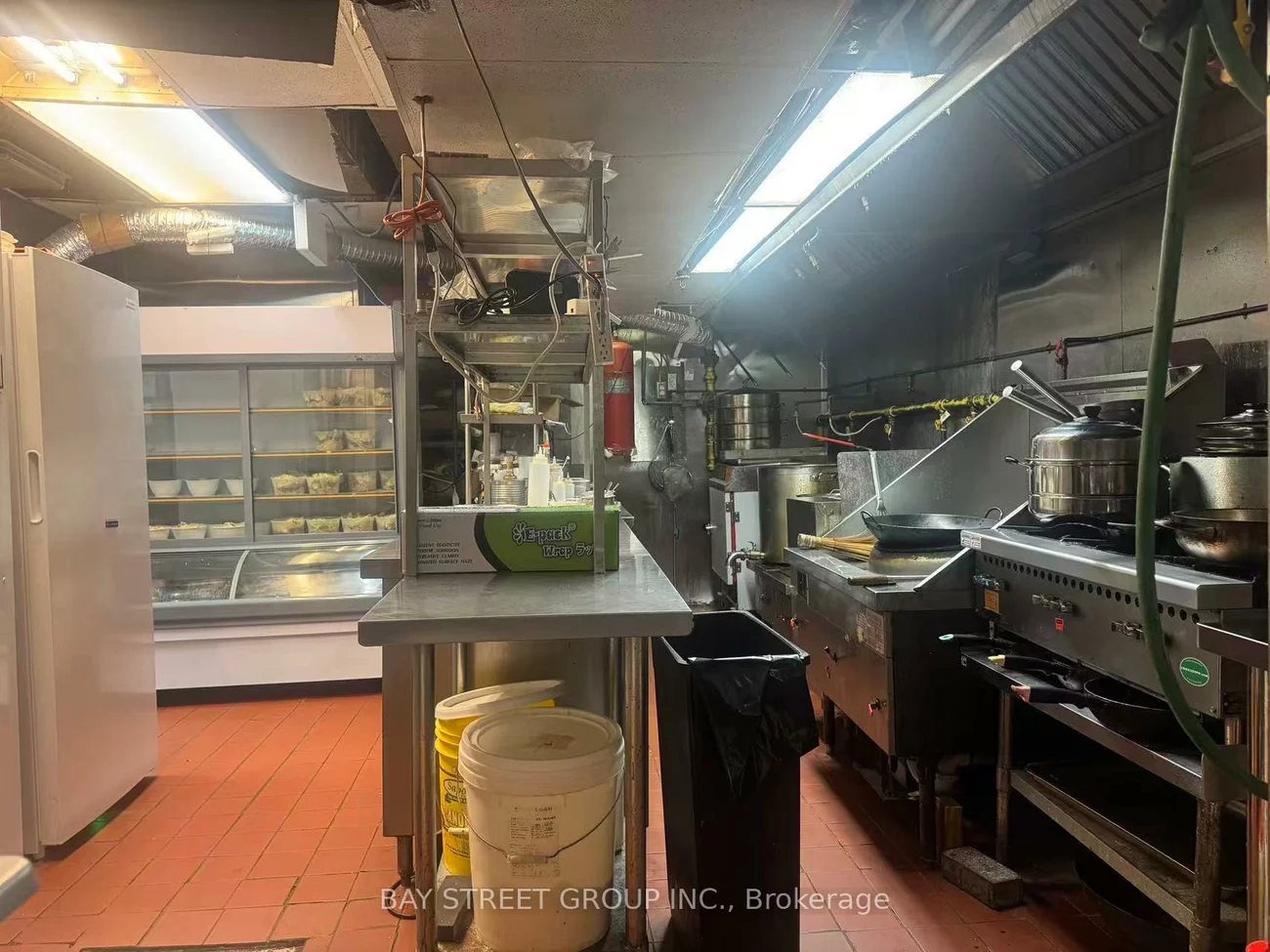 41B&43B, Baldwin, Kensington-Chinatown, Toronto