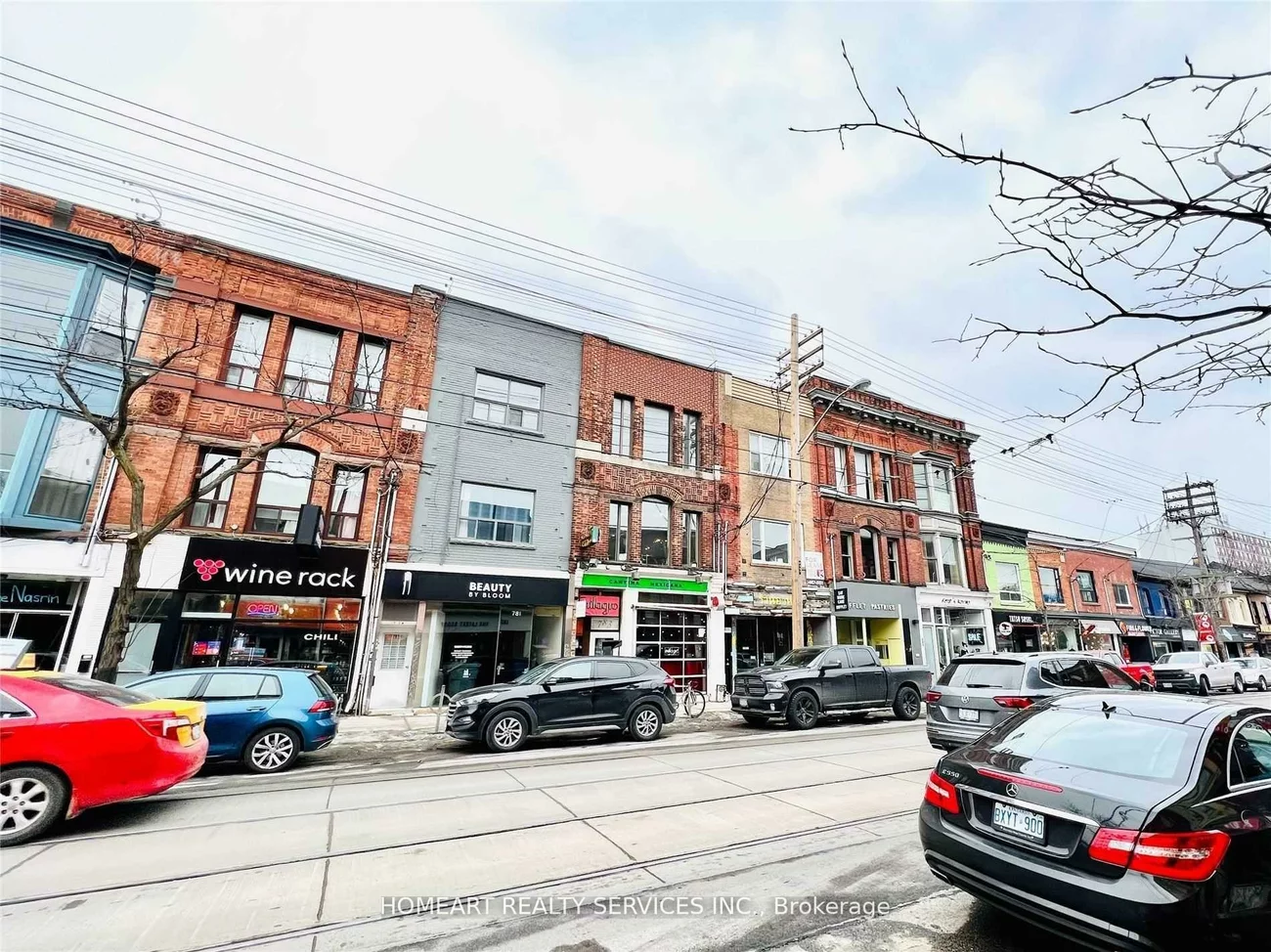 781, Queen, Niagara, Toronto