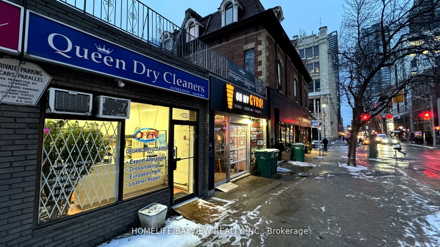 157, John, Kensington-Chinatown, Toronto