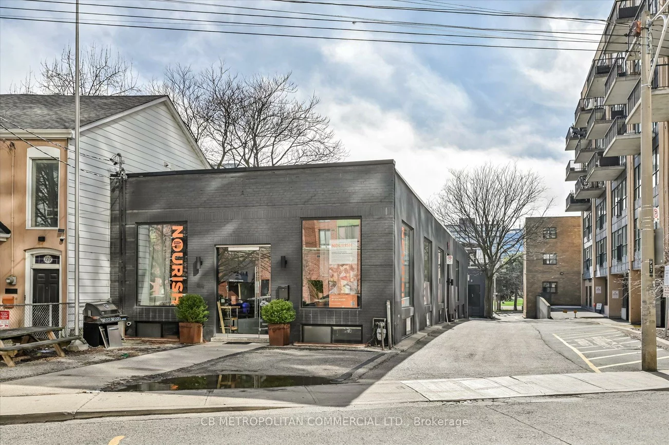 201, Niagara, Niagara, Toronto