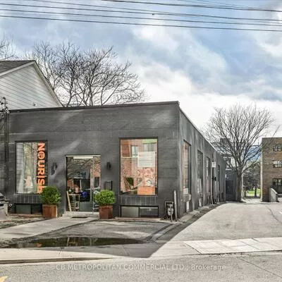 Commercial for sale, 201, Niagara, Niagara, Toronto