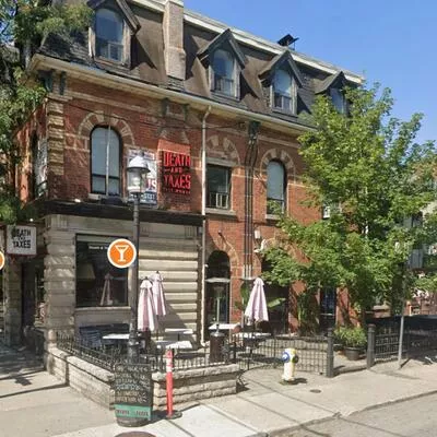 Commercial for sale, 1154, Queen, Little Portugal, Toronto