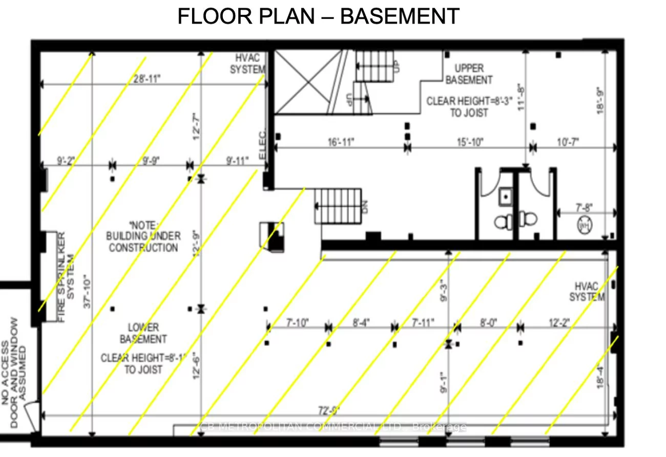 83-91B, Walnut, Niagara, Toronto