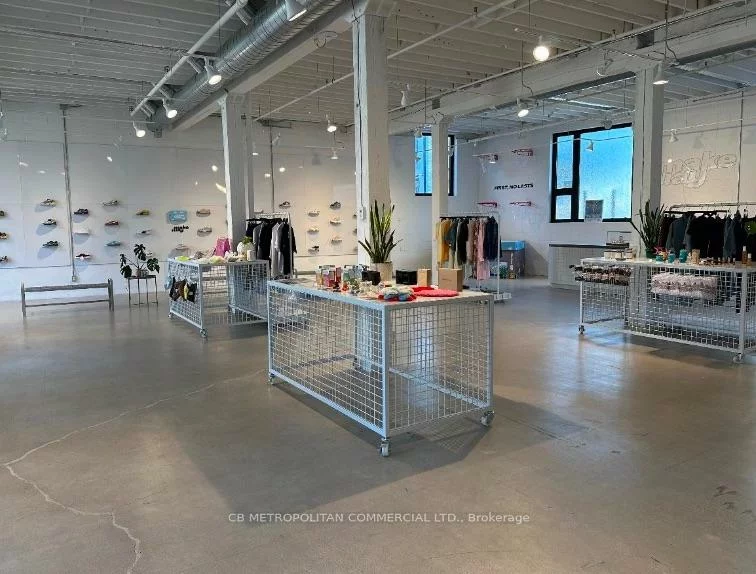 83-91B, Walnut, Niagara, Toronto