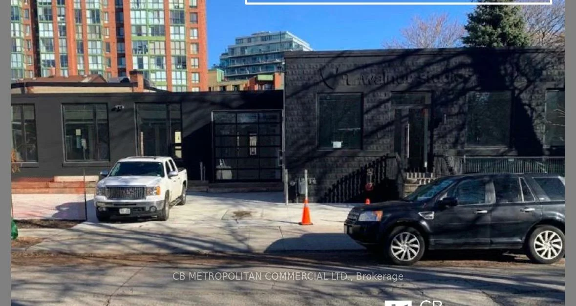 83-91B, Walnut, Niagara, Toronto