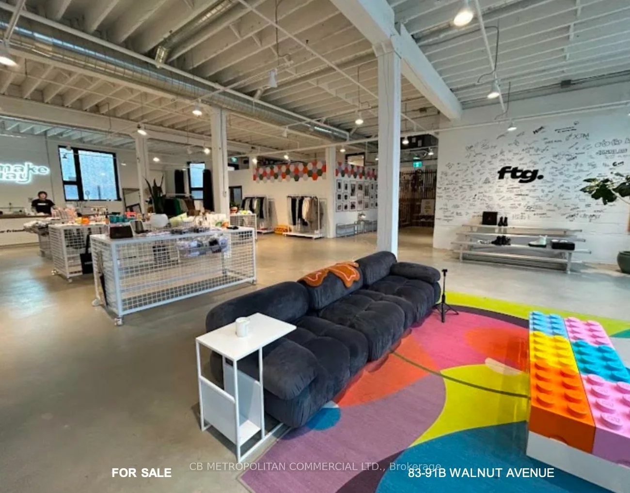 83-91B, Walnut, Niagara, Toronto