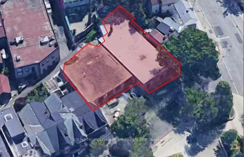 83-91B, Walnut, Niagara, Toronto