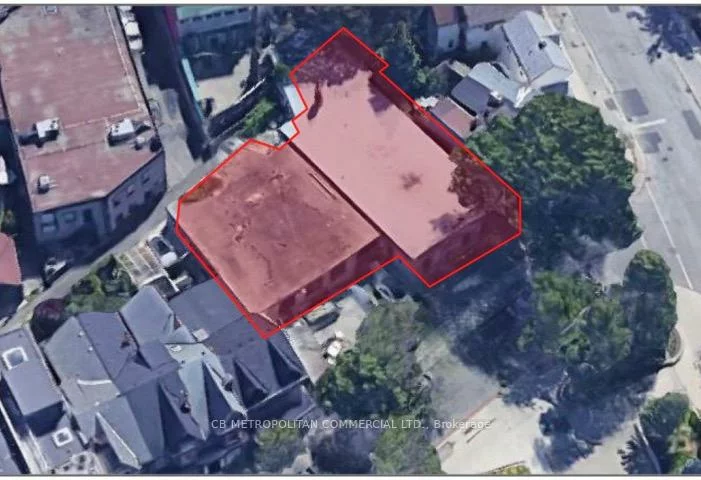 83-91B, Walnut, Niagara, Toronto