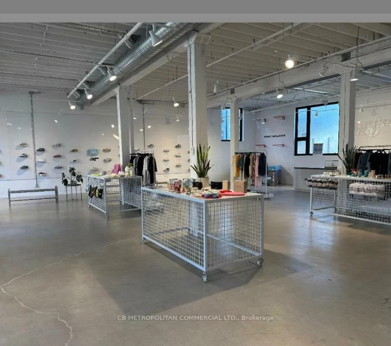 83-91B, Walnut, Niagara, Toronto