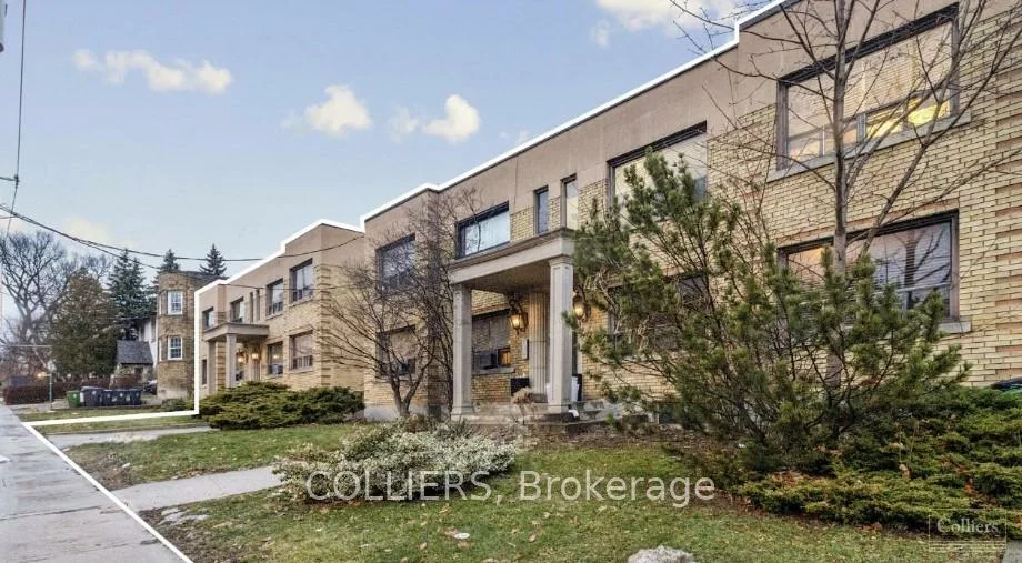 1703 & 1705, Bathurst, Forest Hill South, Toronto