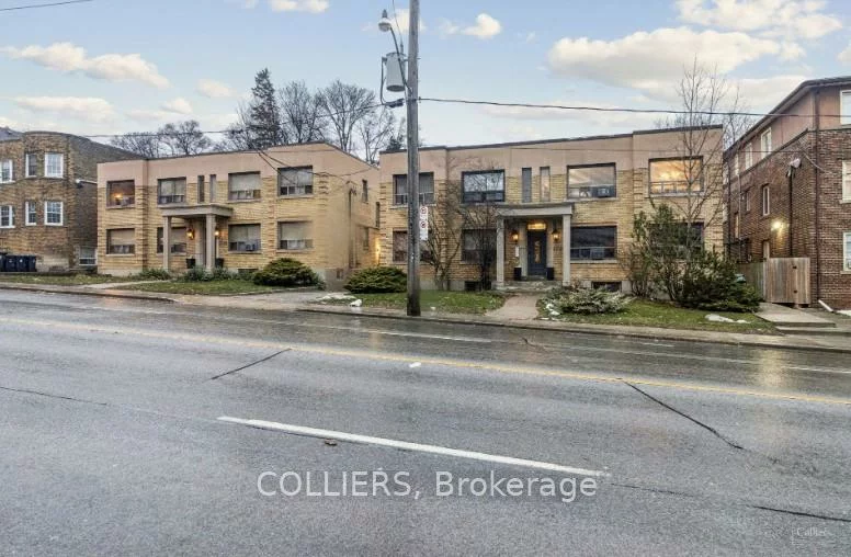 1703 & 1705, Bathurst, Forest Hill South, Toronto