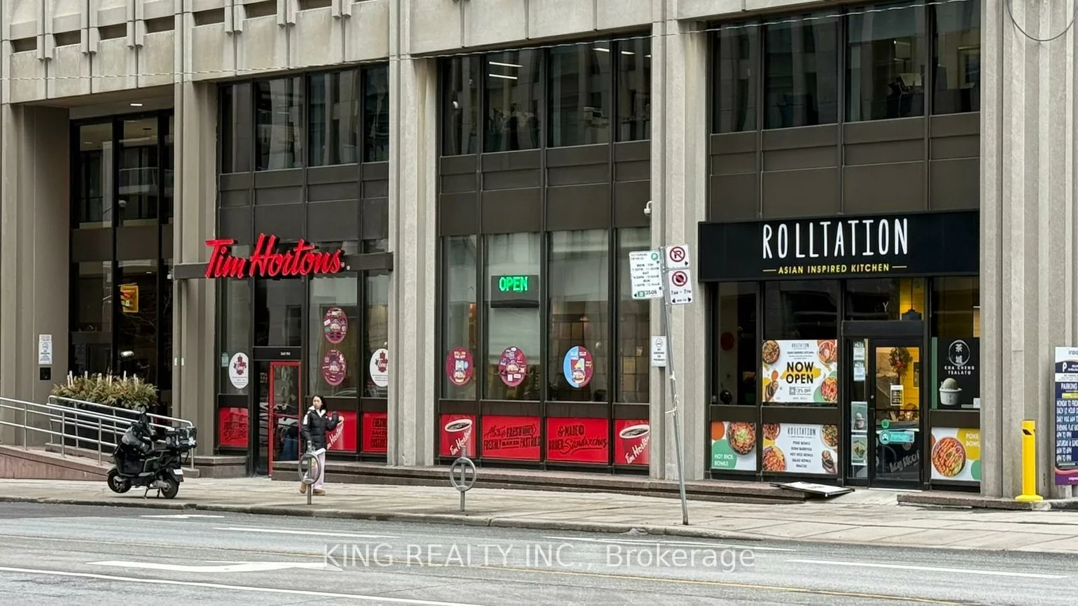 987, Bay, Bay Street Corridor, Toronto