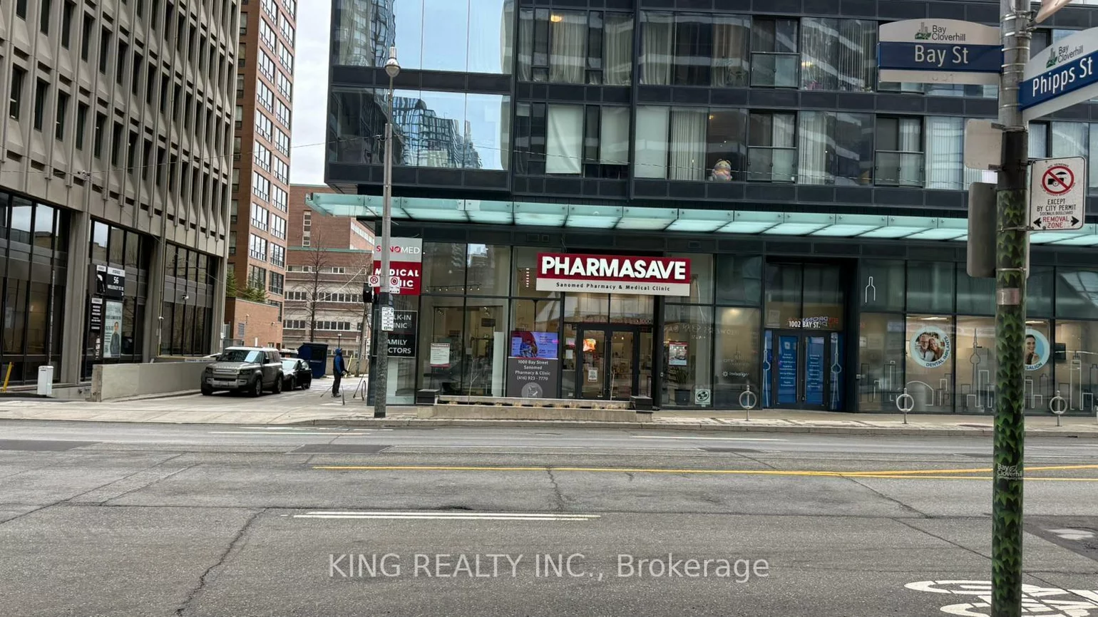 987, Bay, Bay Street Corridor, Toronto