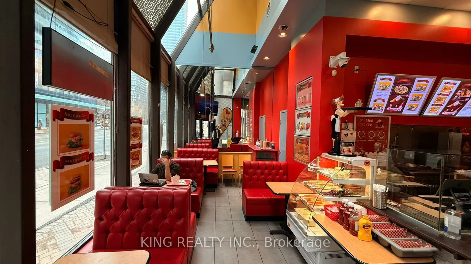 987, Bay, Bay Street Corridor, Toronto