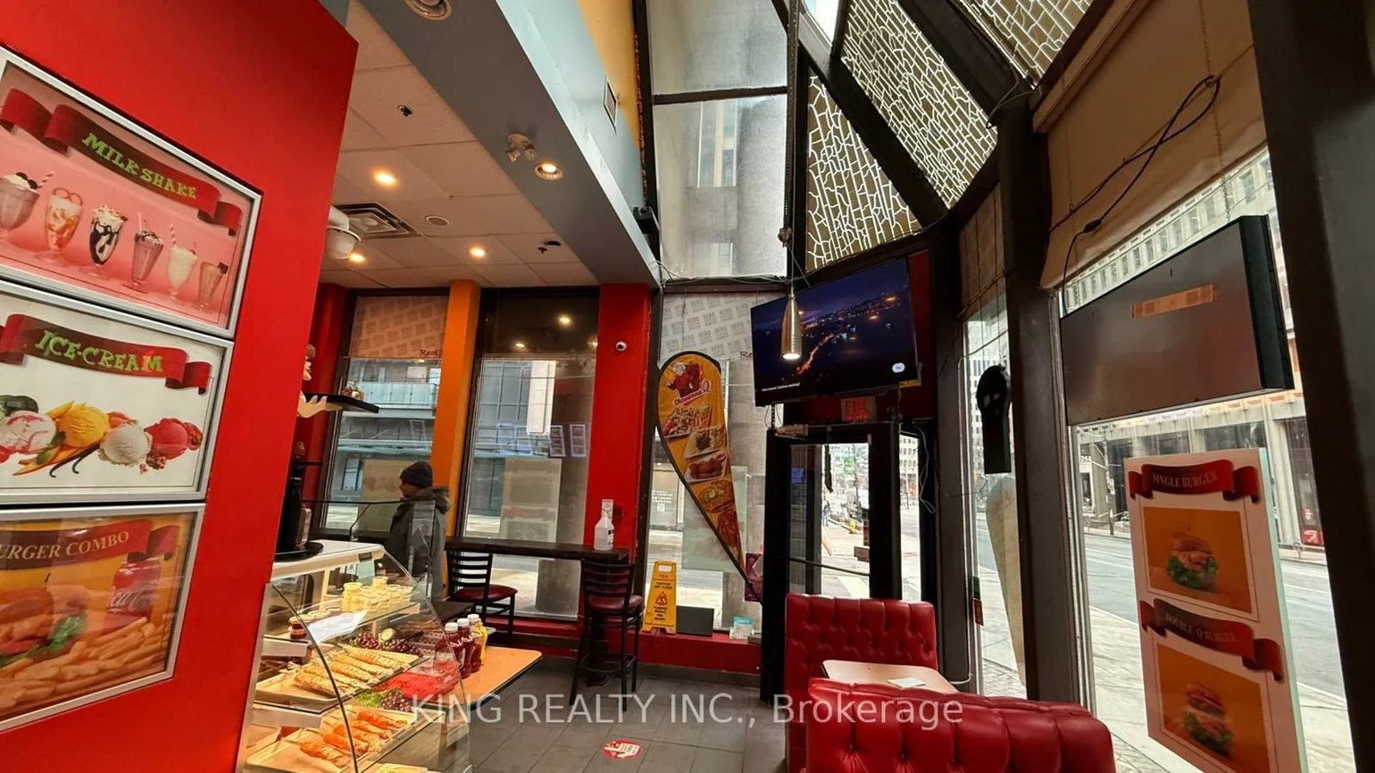 987, Bay, Bay Street Corridor, Toronto