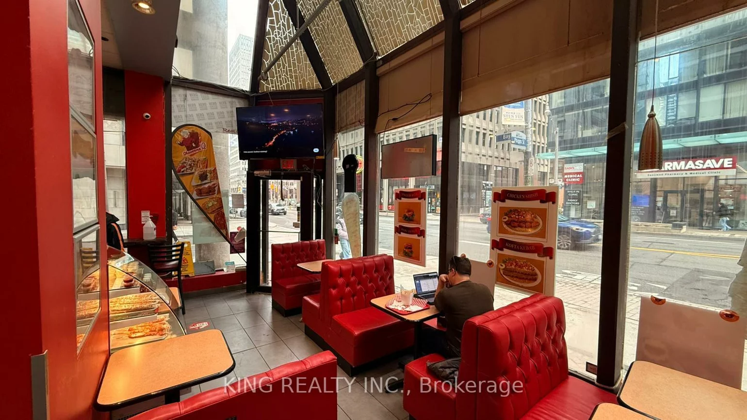 987, Bay, Bay Street Corridor, Toronto