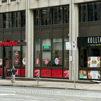 Commercial for sale, 987, Bay, Bay Street Corridor, Toronto