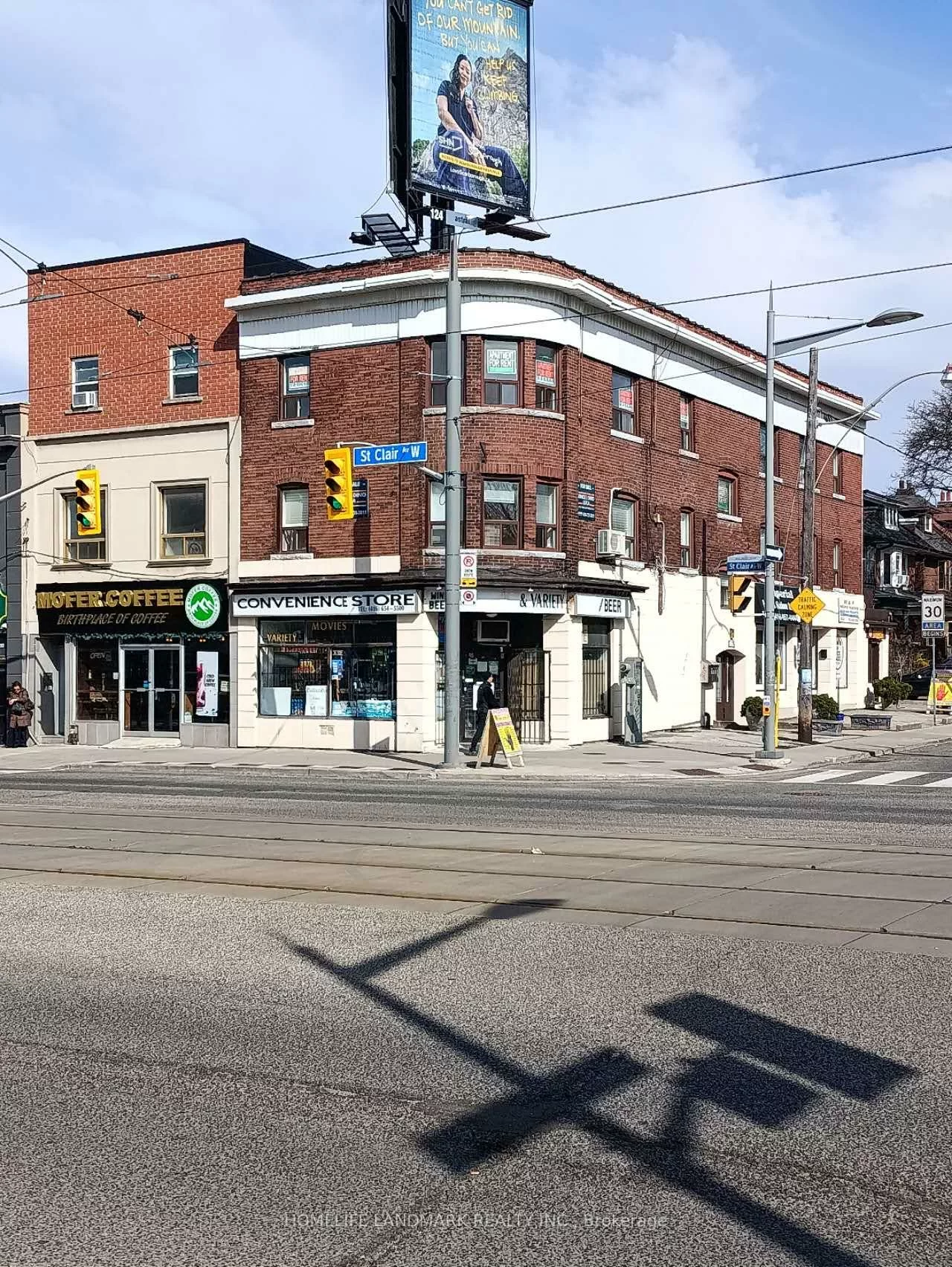 1038, St Clair, Oakwood Village, Toronto