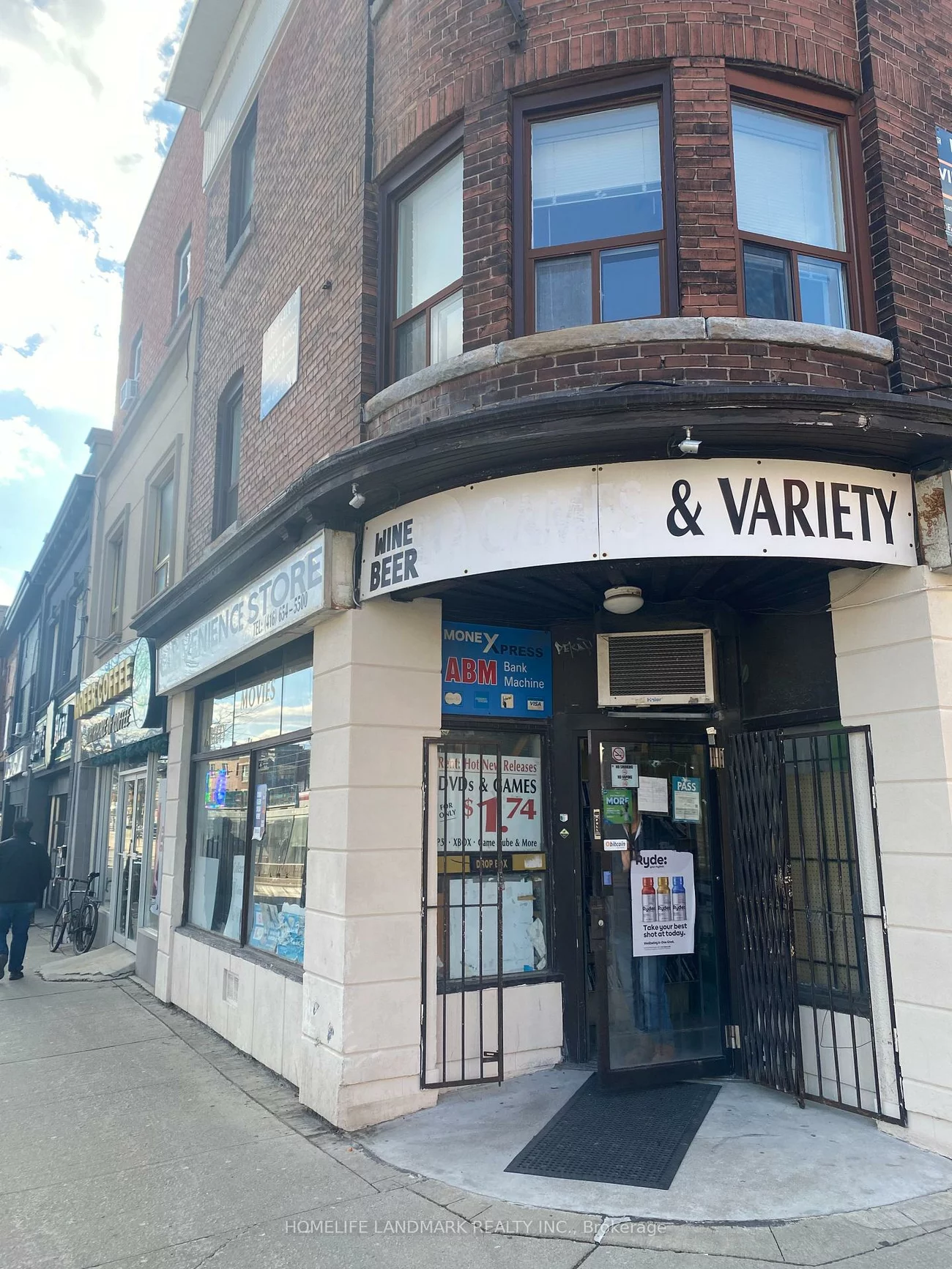 1038, St Clair, Oakwood Village, Toronto