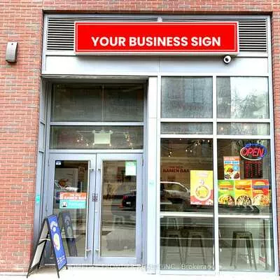Commercial for sale, 233, College, Kensington-Chinatown, Toronto