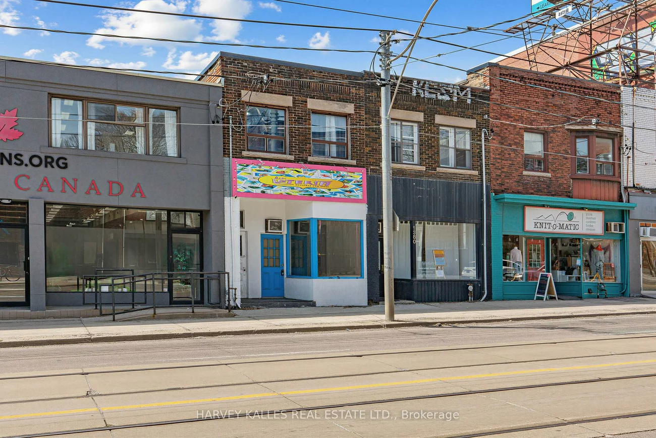 1378, Bathurst, Wychwood, Toronto