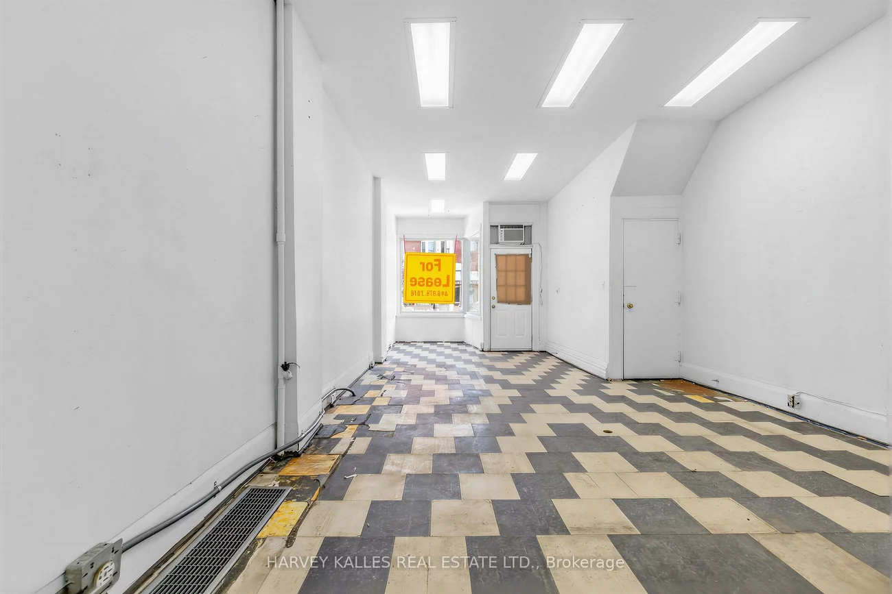 1378, Bathurst, Wychwood, Toronto
