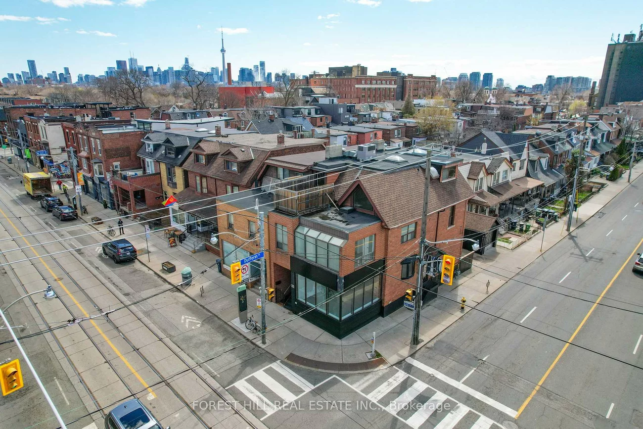 1111, College, Little Portugal, Toronto