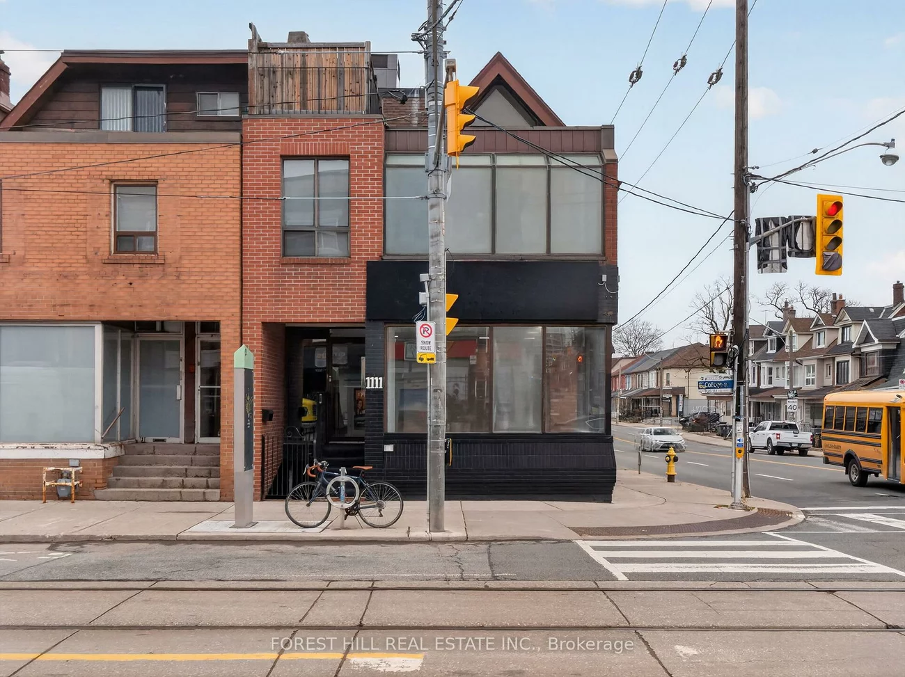 1111, College, Little Portugal, Toronto