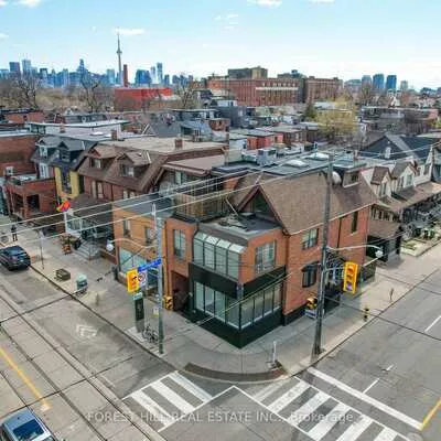 1111, College, Little Portugal, Toronto